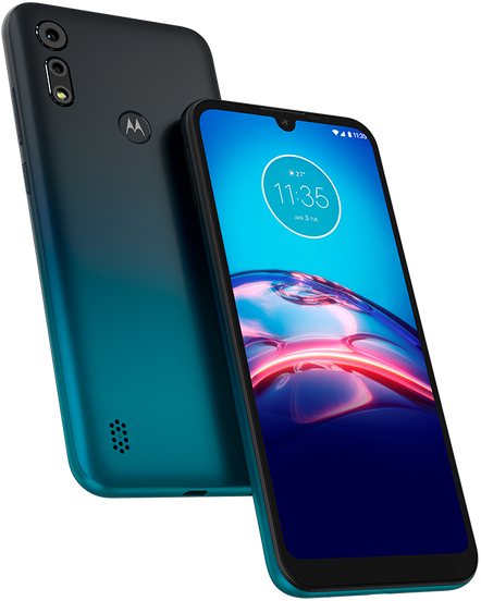 Motorola Moto E6s 2020 Dual SIM TD-LTE AU JP 32GB XT2053-4